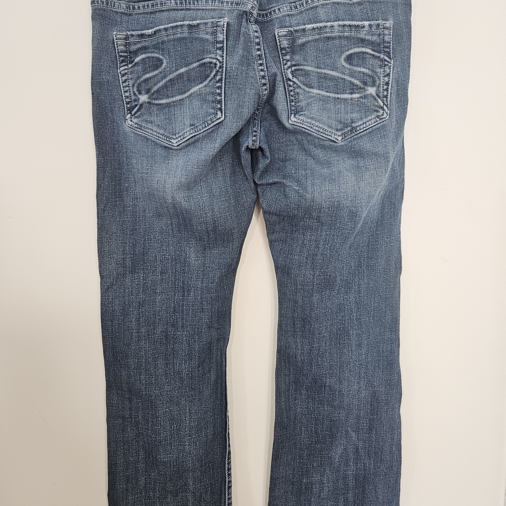 Stetson 718 Hollywood Bootcut Jeans - Picture 7 of 9